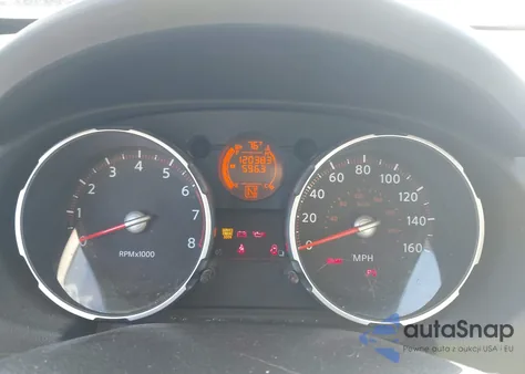 2009 Nissan Rogue Sl из США, поврежденный, VIN JN8AS58T69W321260